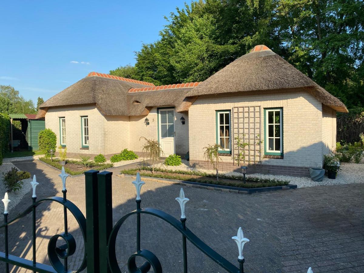 Aaltje'S Hoeve Ermelo Exteriör bild