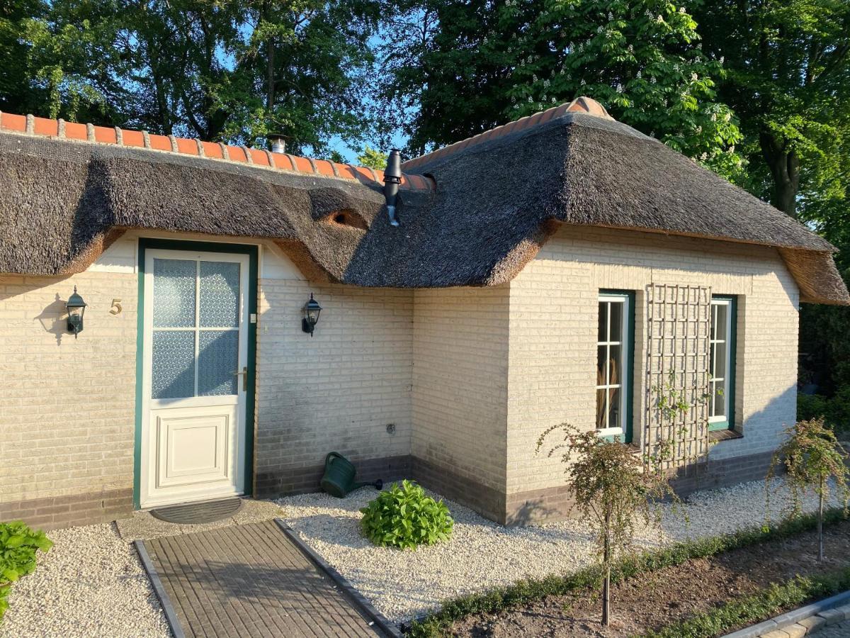 Aaltje'S Hoeve Ermelo Exteriör bild