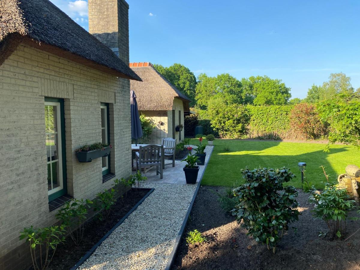 Aaltje'S Hoeve Ermelo Exteriör bild